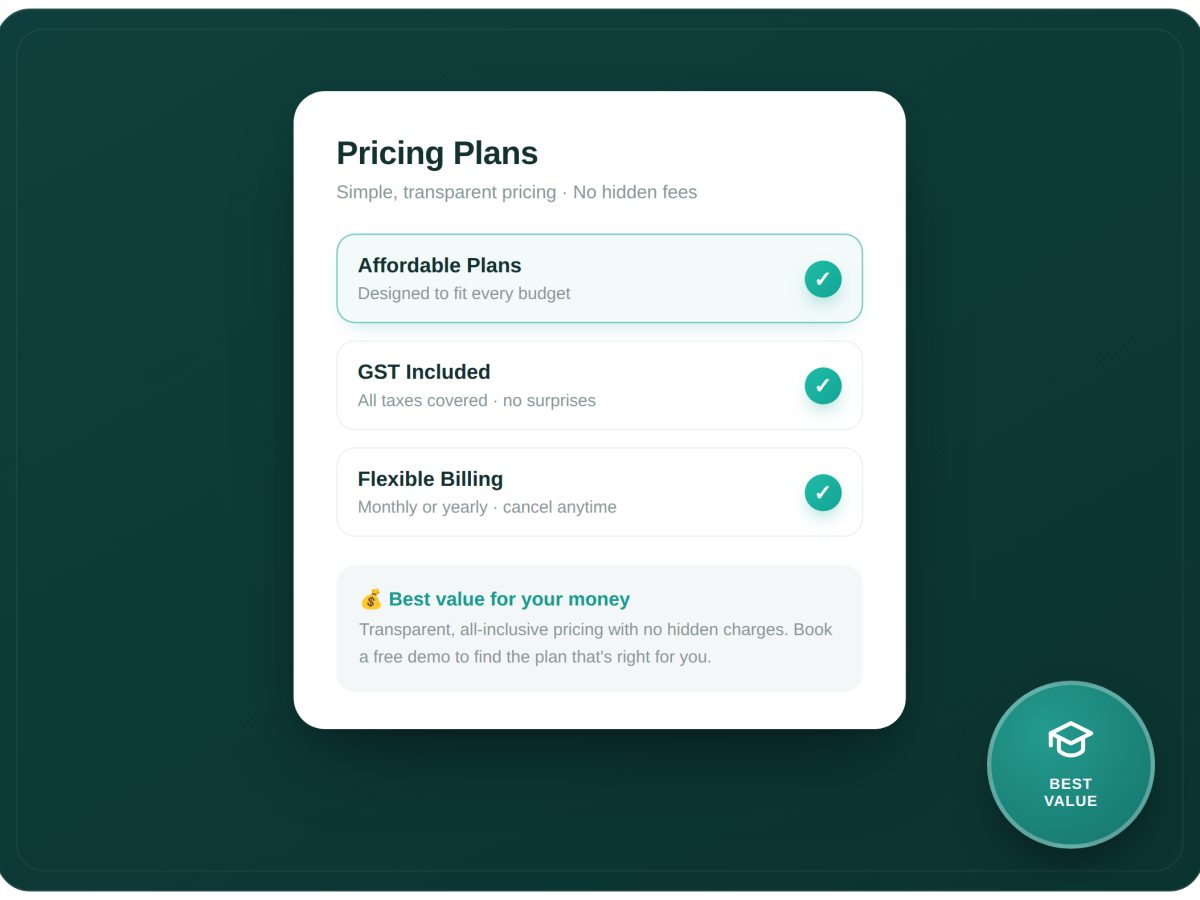 Pricing