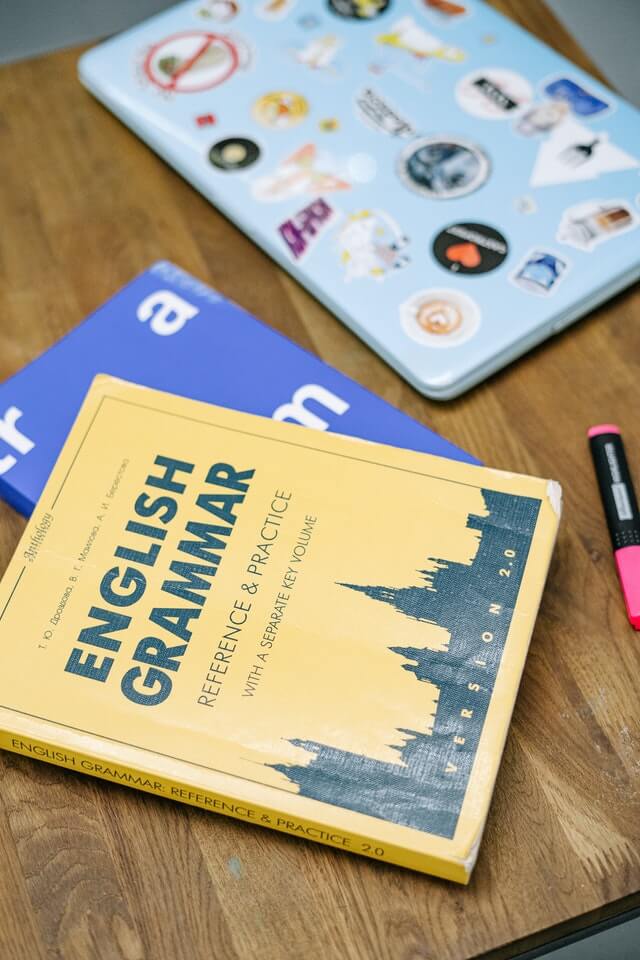 9 Basic English Grammar functions