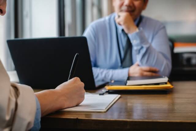 Business English- 12 Common Job Interview Questions & how to answer them