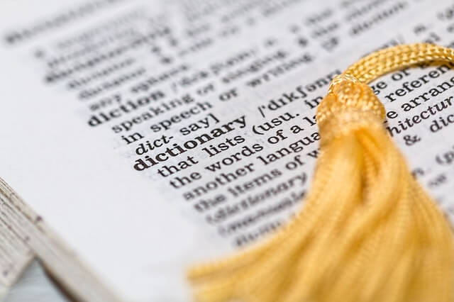 Fun with Words- Additions of New Words in the English Dictionary