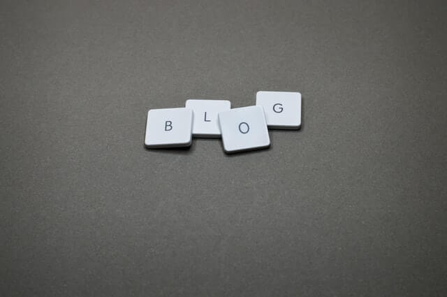 English vocabulary building tips- Writing a Blog: A Beginner’s Guide